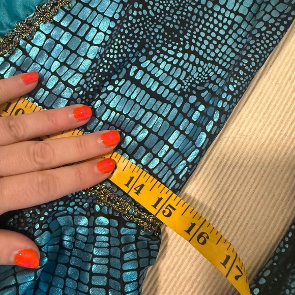 Enchanting Blue Kids Halloween Costume 14 - Picture 6 of 10